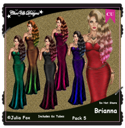 Brianna CU/PU Pack 5