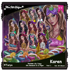 Karen CU/PU Pack 1