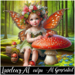 WOODLAND FAIRY 1