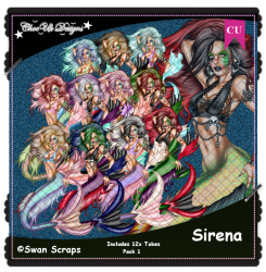Sirena CU/PU Pack 1 Sirena CU/PU Pack 1