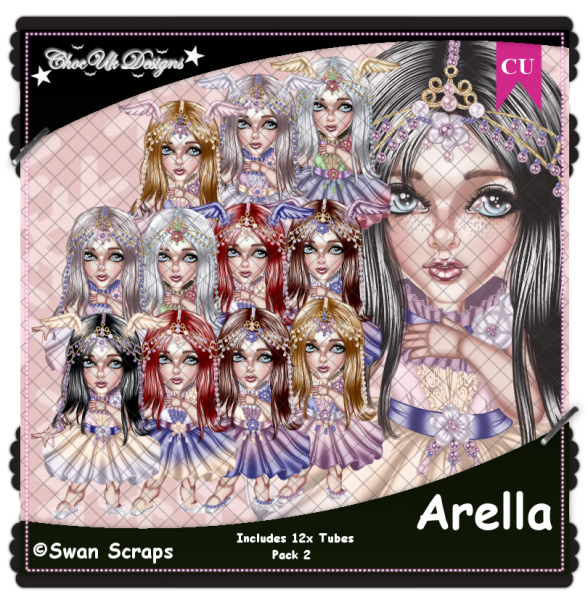 Arella CU/PU Pack 2 - Click Image to Close