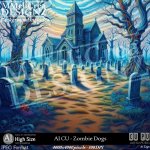 AI - CU Zombie Dogs (CU4PU/PNG)