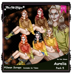 Aurelia CU/PU Pack 5