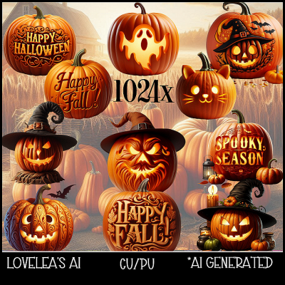 PUMPKINZ 3