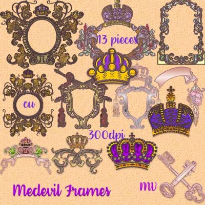 Medevil Frames