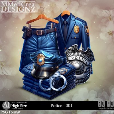 AI - Police - CU001 (CU4PU/PNG/PACK)