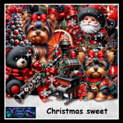 Christmas sweet