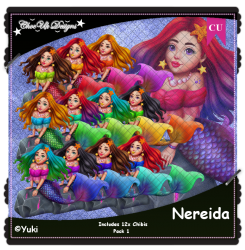 Nereida CU/PU Pack 1 Nereida CU/PU Pack 1