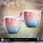 AI - Romantic Love - CU001 (CU4PU/PNG/PACK)