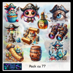 Cu pack 77