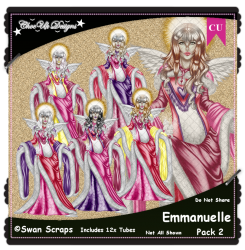 Emmanuelle CU/PU Pack 2