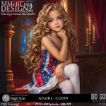 AI - GIRL CU039 (CU4PU/PNG)