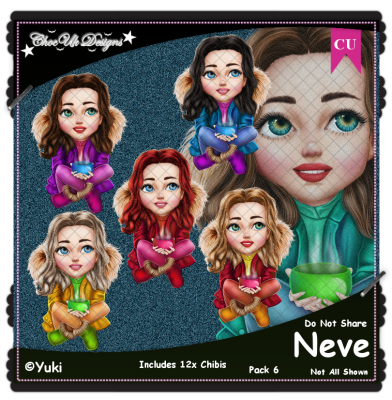 Neve CU/PU Pack 6