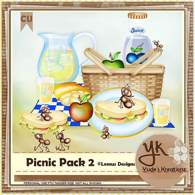 Picnic Pack #2