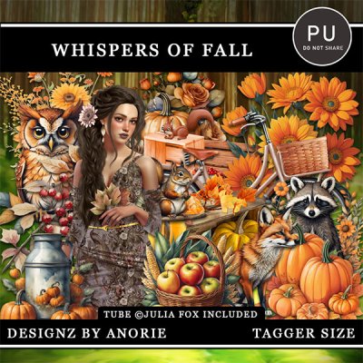 Whispers of Fall