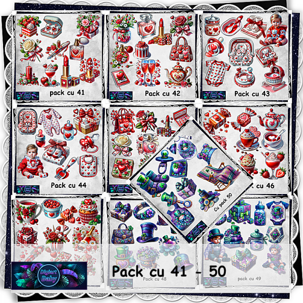 Cu pack 41-50 - Click Image to Close