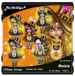 Maisie CU/PU Pack 2 Maisie CU/PU Pack 2
