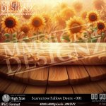 AI - Scarecrow Fallow Deers - CU001 (CU4PU/PNG)