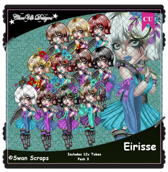 Eirisse CU/PU Pack 3 - Click Image to Close