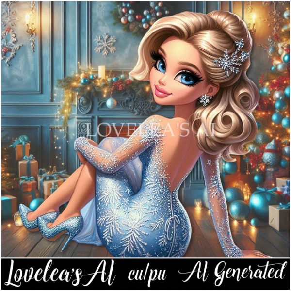 CHRISTMAS DRESS 3 - Click Image to Close