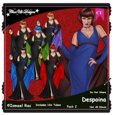 Despoina CU/PU Pack 2