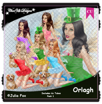 Orlagh CU/PU Pack 1