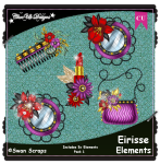 Eirisse Elements CU/PU Pack 1