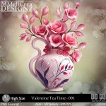 AI - Valentine Tea Time - CU001 (CU4PU/PNG)