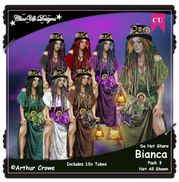 Bianca CU/PU Pack 3 - Click Image to Close