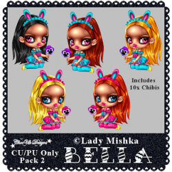 Bella CU/PU Pack 2