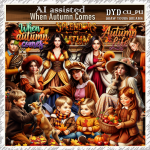 WHEN AUTUMN COMES
