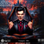 AI - Vampire - CU001 (CU4PU/PNG)