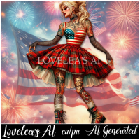 AMERICAN WOMAN 2