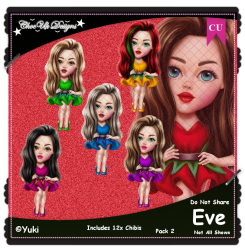 Eve CU/PU Pack 2