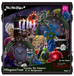 Vampire From Elegance Elements CU/PU Pack 2