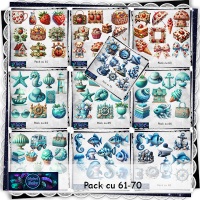 Pack cu 61-70