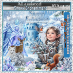 SNOWY ENCHANTMENT