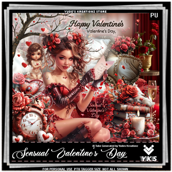 YKS-Sensual Valentine's Day - Click Image to Close