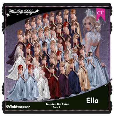 Ella CU/PU Pack 1