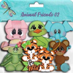 Animal Friends 02