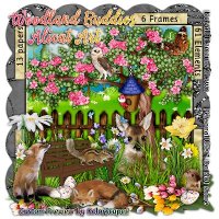 AL2_Woodland Buddies