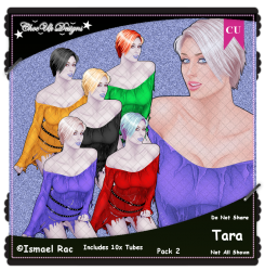 Tara CU/PU Pack 2
