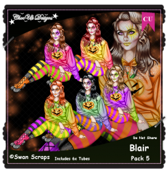 Blair CU/PU Pack 5