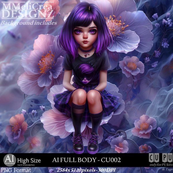 AI - FULL BODY CU002 (CU4PU/PNG) - Click Image to Close