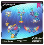 Callisto Elements CU/PU Pack 6