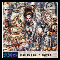 Halloween in Egypt