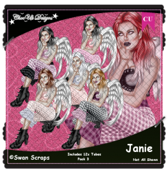 Janie CU/PU Pack 3