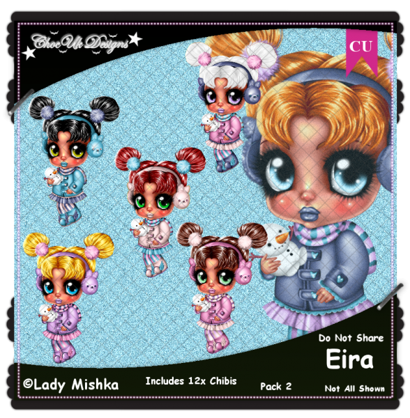 Eira CU/PU Pack 2 - Click Image to Close