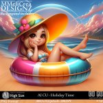 AI - CU Holiday Time (CU4PU/PNG)