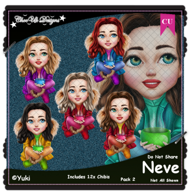 Neve CU/PU Pack 2